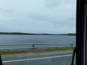 Border river