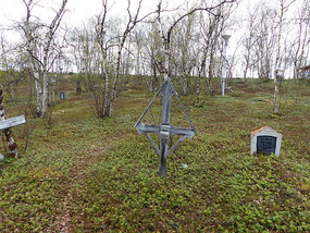 graveyard