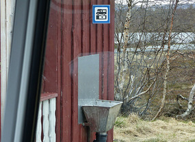 MH cassette point- in middle of nowhere!