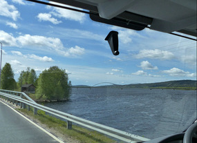 Along the border