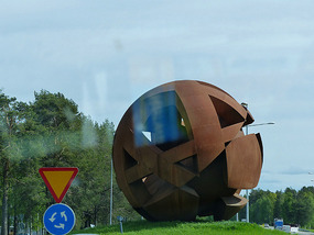 Sculpture - Umea
