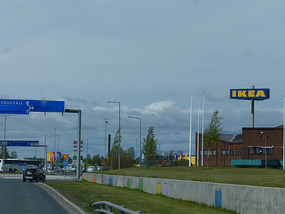 Welcome to Sweden-Haparanda!!