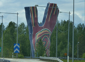2fingers or tree stumps?