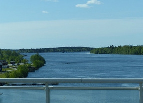Big river
