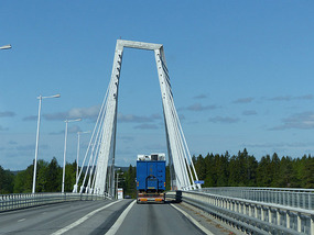 Swedish bridge