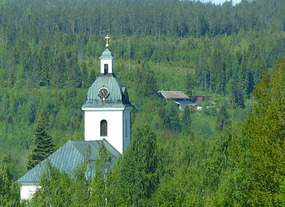 swedish church