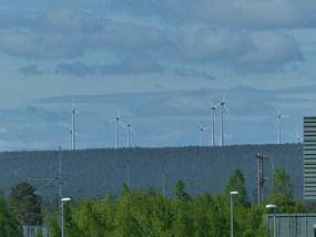 Swedish hill!