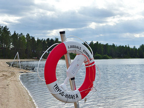 lake