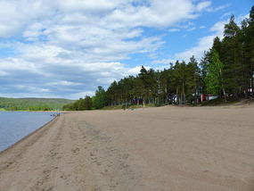 lake beach