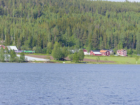lake