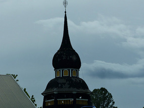 Church tower