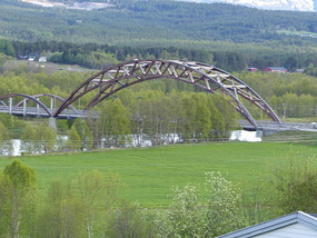 Copper bridge - again