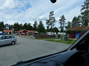 Ljusdals camping