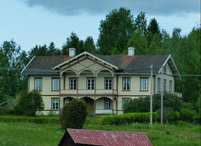 Lovely old house