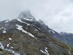 view- top of mountain