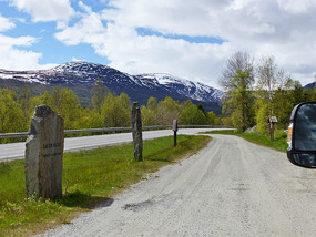 Lunch stop