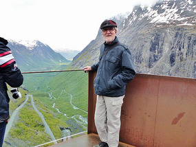 Rob at viewpoint