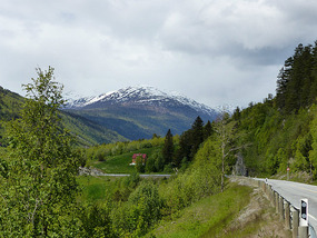 Towards more mountains