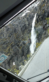 Towards waterfall