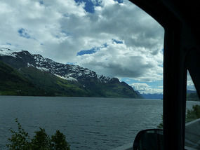 Lustrafjord