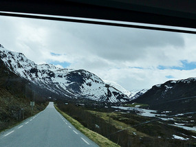 Bleak valley