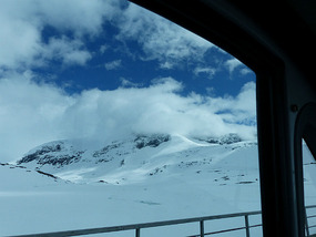 Lovely mountains