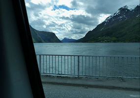 Lustrafjord