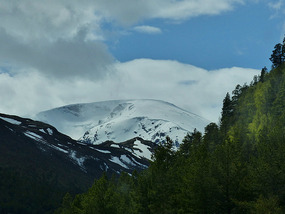 Mountain view