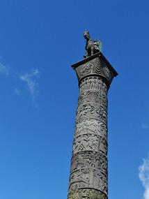 Sagasoyla column-Elveseter