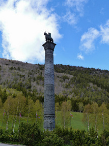 Sagasoyla column