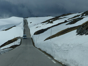The road ahead