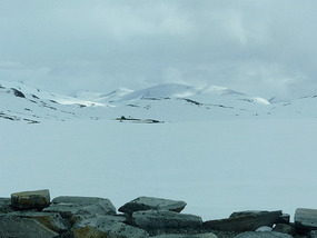 View from stop