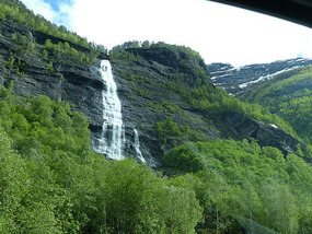 Waterfall
