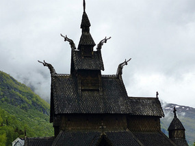 BorgrundStavkirke