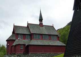 Modern church