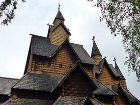 Heddal Stavkirke