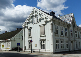 Nr Church