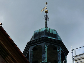 Bell tower