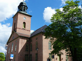 Church- Kongsberg 1761
