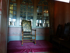 King's chair