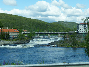 Rapids-Kongsberg
