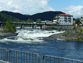rapids