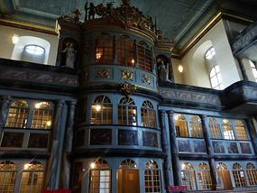 Royal box
