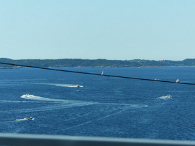 Boats galore
