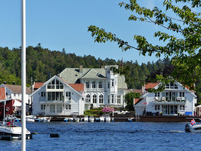 lovely houses