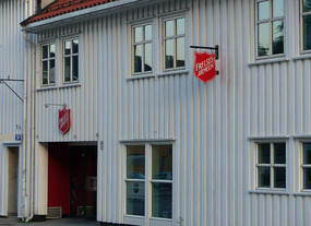 Norwegian salvation Army