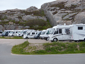 Car park- Lindesnes