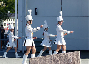 twirlers
