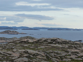View from lighthouse