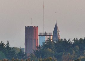 3 towers at Skagen